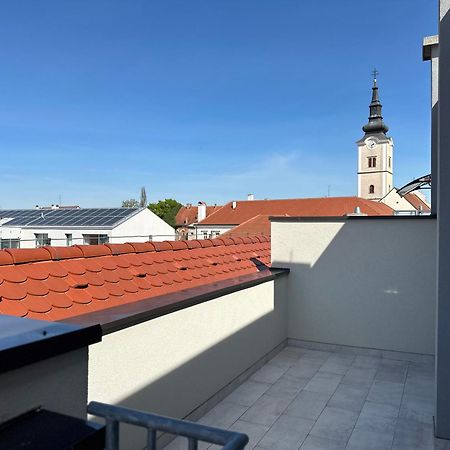 Apartman “Manhattan” Križevci Extérieur photo