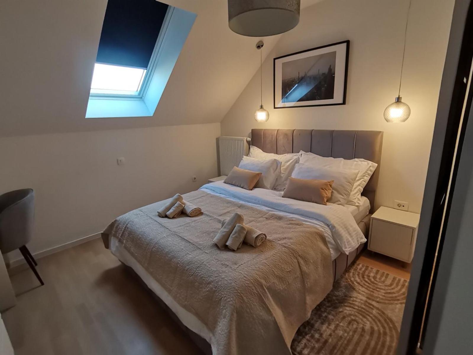 Apartman “Manhattan” Križevci Extérieur photo
