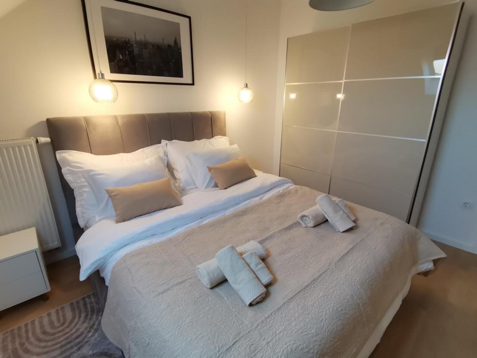 Apartman “Manhattan” Križevci Extérieur photo
