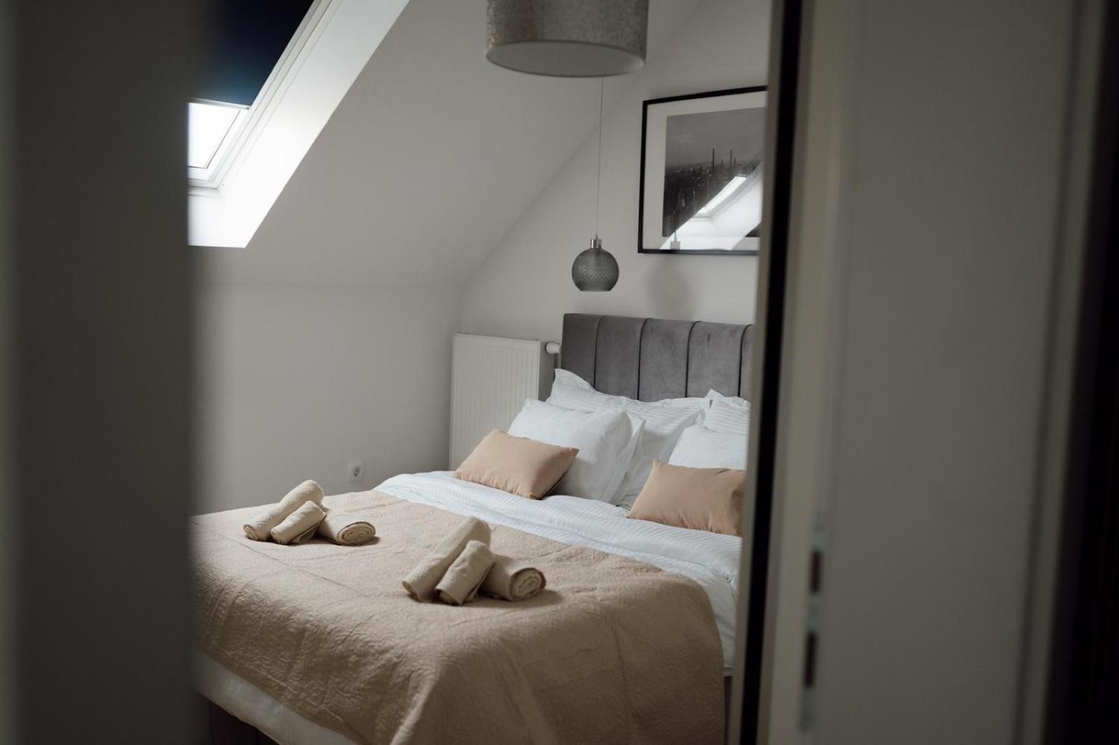 Apartman “Manhattan” Križevci Extérieur photo