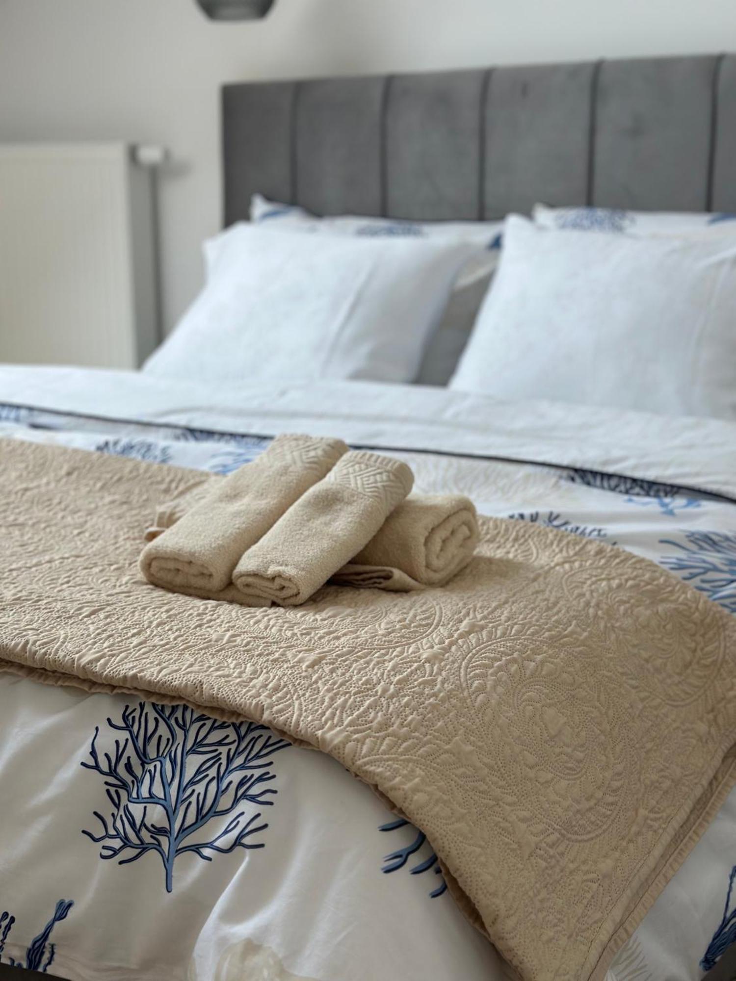 Apartman “Manhattan” Križevci Extérieur photo