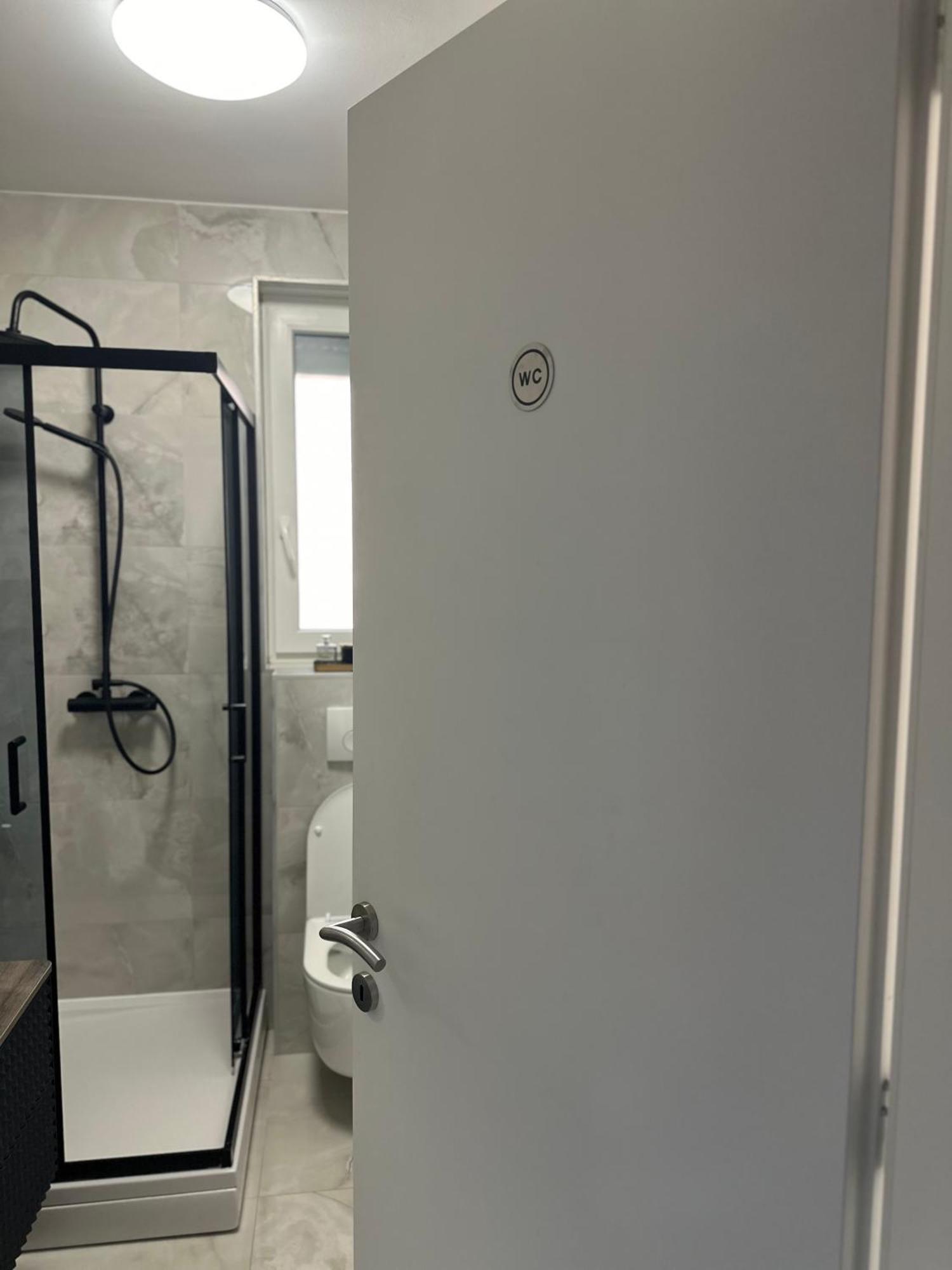 Apartman “Manhattan” Križevci Extérieur photo