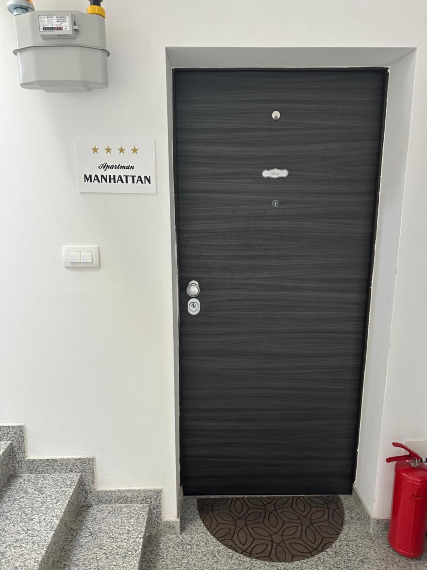 Apartman “Manhattan” Križevci Extérieur photo