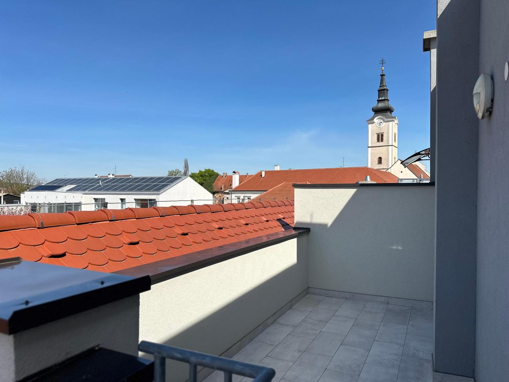 Apartman “Manhattan” Križevci Extérieur photo