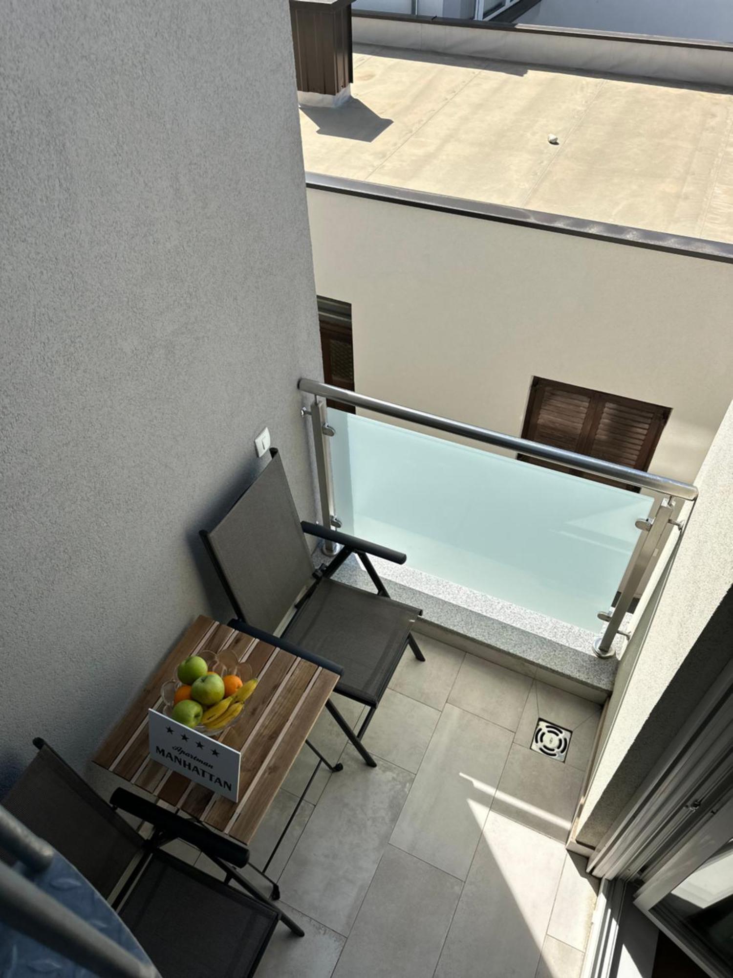 Apartman “Manhattan” Križevci Extérieur photo