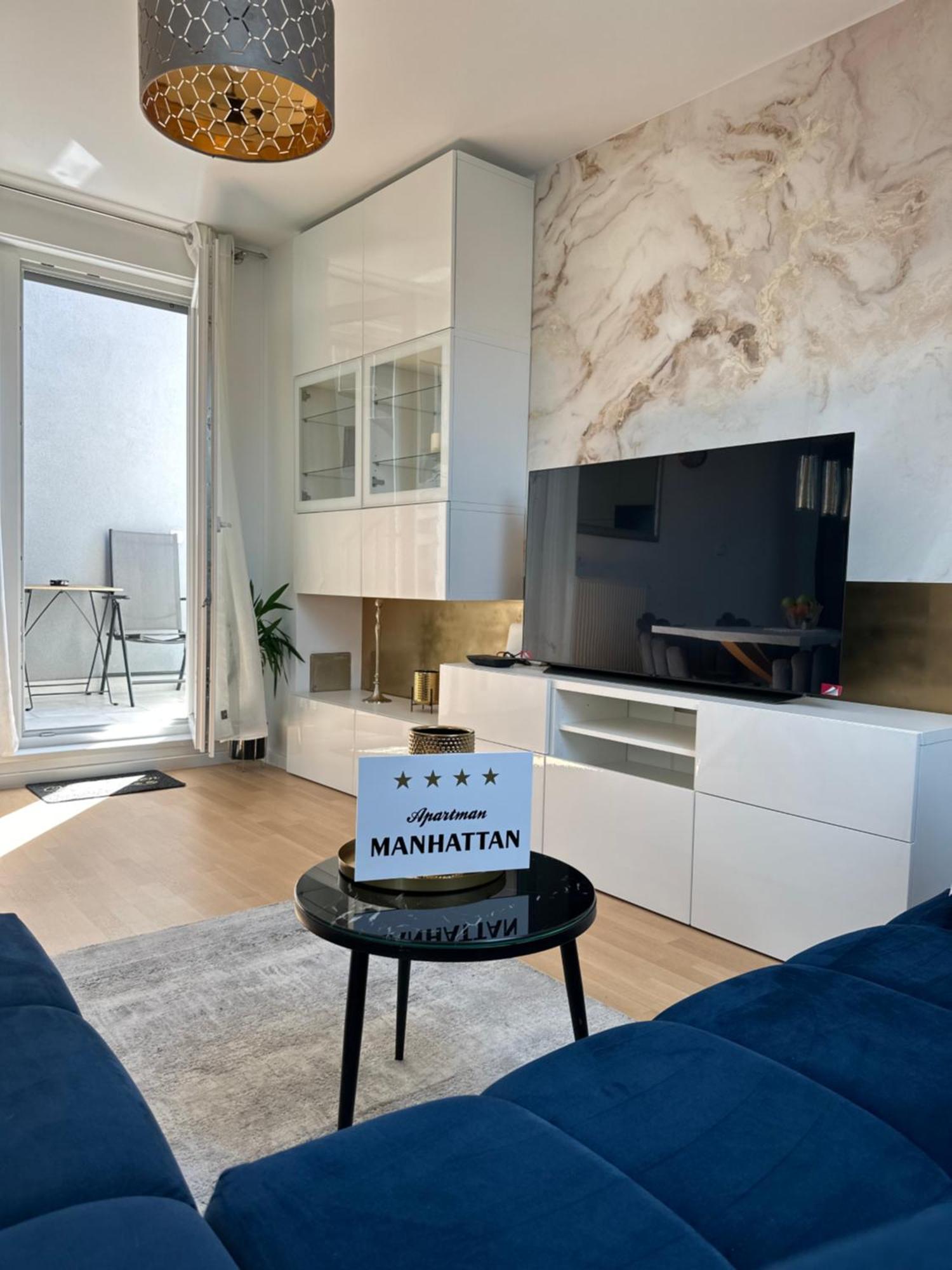 Apartman “Manhattan” Križevci Extérieur photo