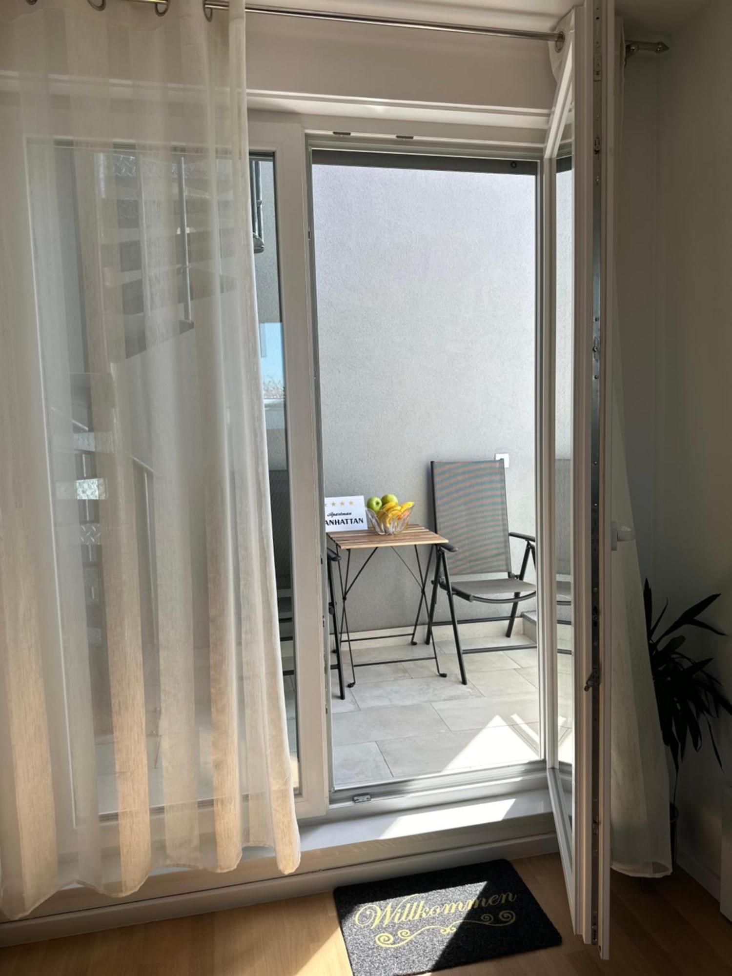Apartman “Manhattan” Križevci Extérieur photo