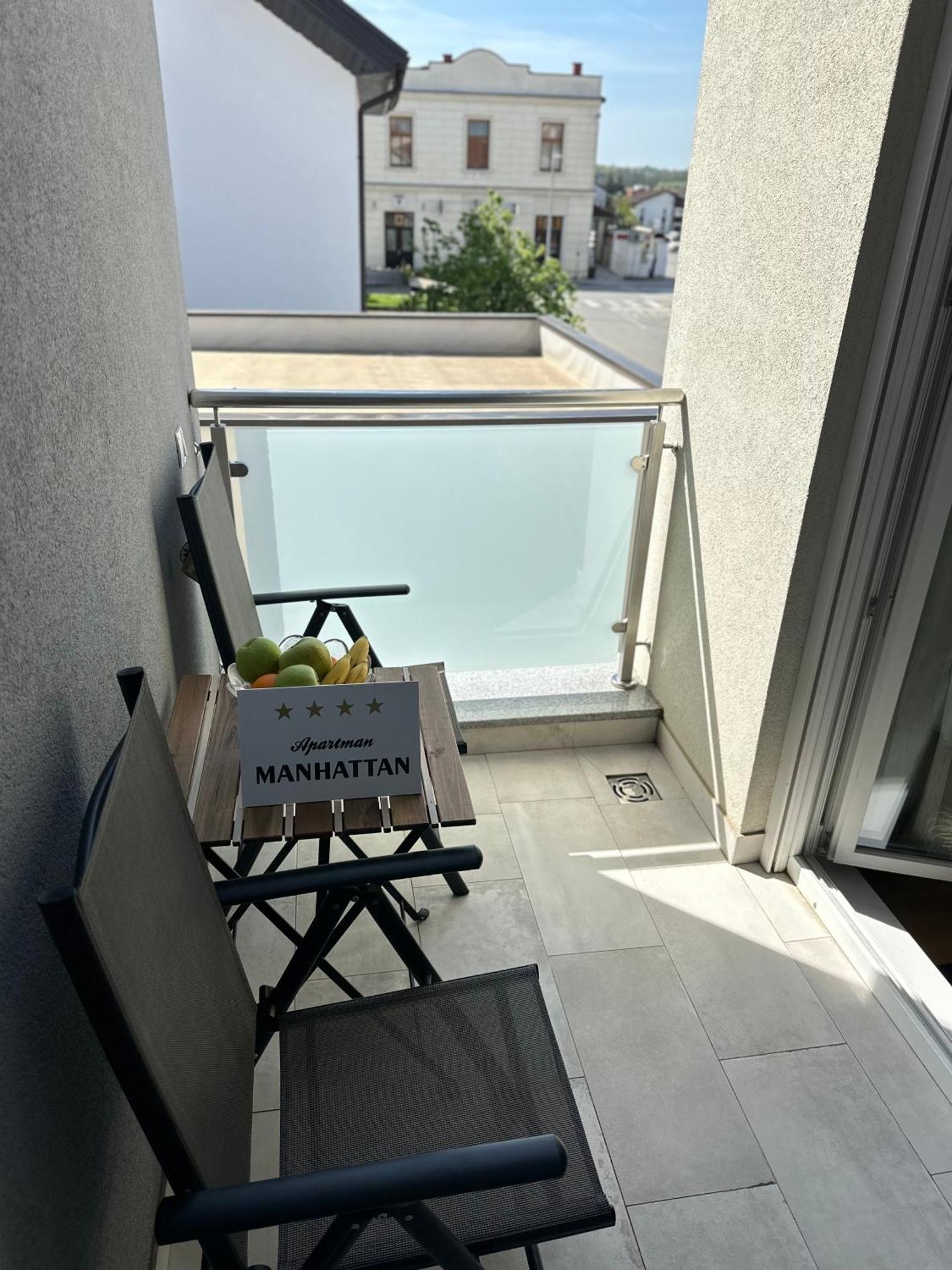 Apartman “Manhattan” Križevci Extérieur photo